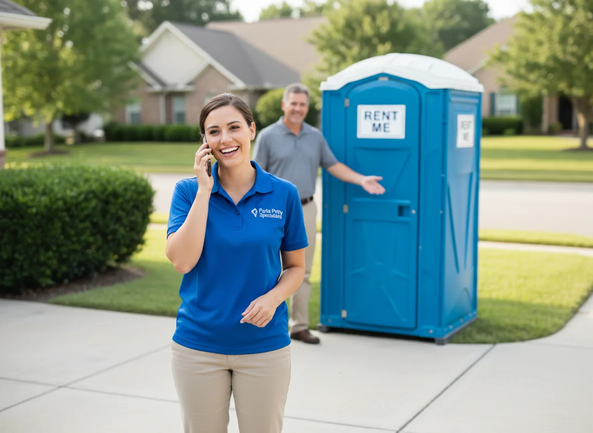 Portable Toilet Rental Locust Grove, OK FAQs