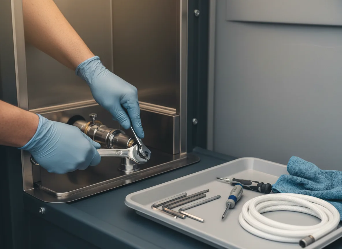 Why choose Portable Toilet Rental in Locust Grove, OK